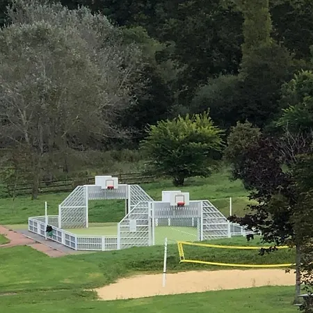 Mobil 6 Personnes Dans 5* Houlgate