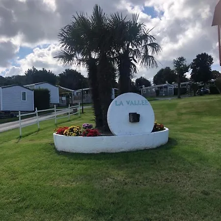 Mobil 6 Personnes Dans 5* * Houlgate