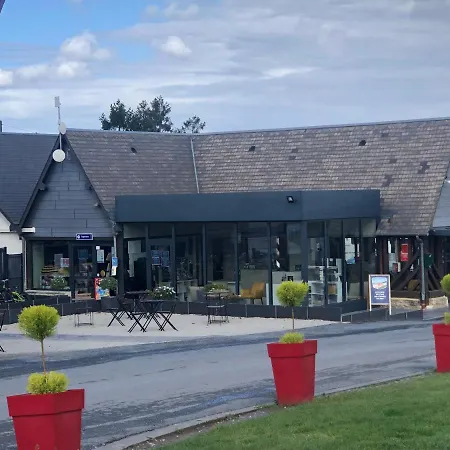 Kemping Mobil 6 Personnes Dans 5* Houlgate