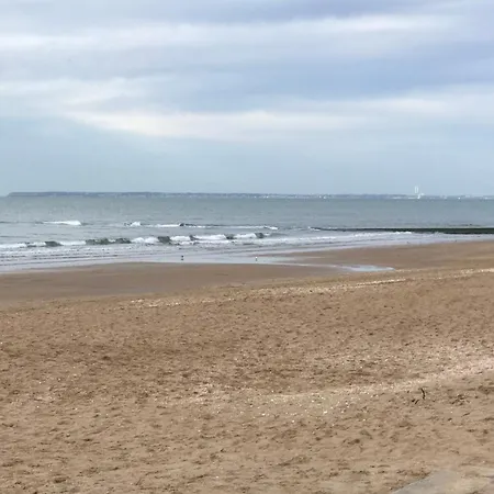 Mobil 6 Personnes Dans 5* Kemping Houlgate