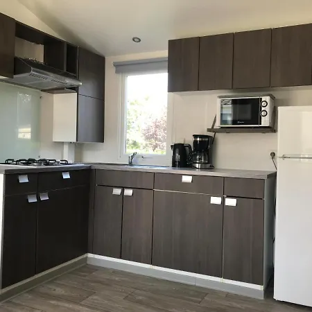 Mobil 6 Personnes Dans 5* Houlgate