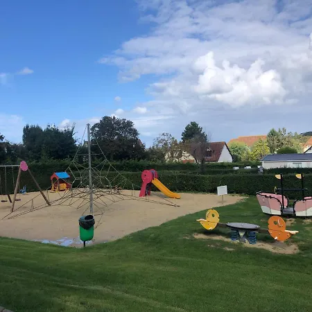 Kamp alanı Mobil 6 Personnes Dans 5*