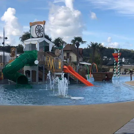 Mobil 6 Personnes Dans 5* Houlgate