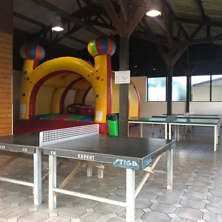 Mobil 6 Personnes Dans 5* Houlgate