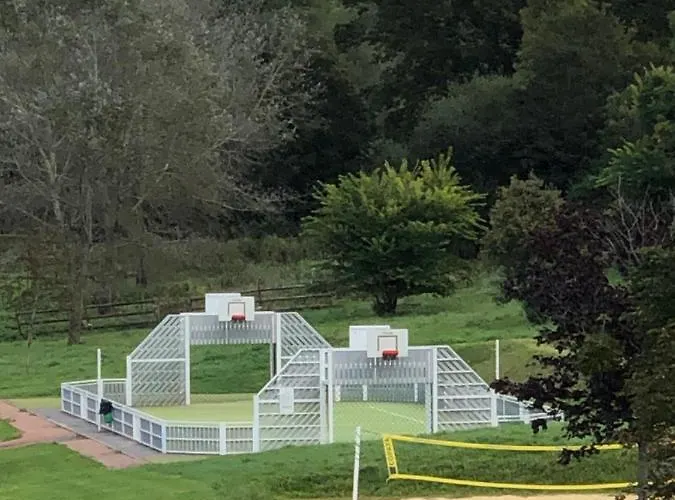 Mobil 6 Personnes Dans 5* Houlgate