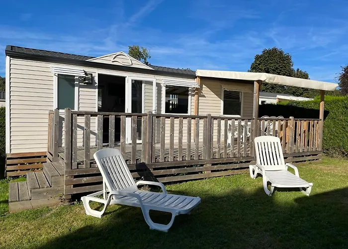 Mobil 6 Personnes Dans 5* *