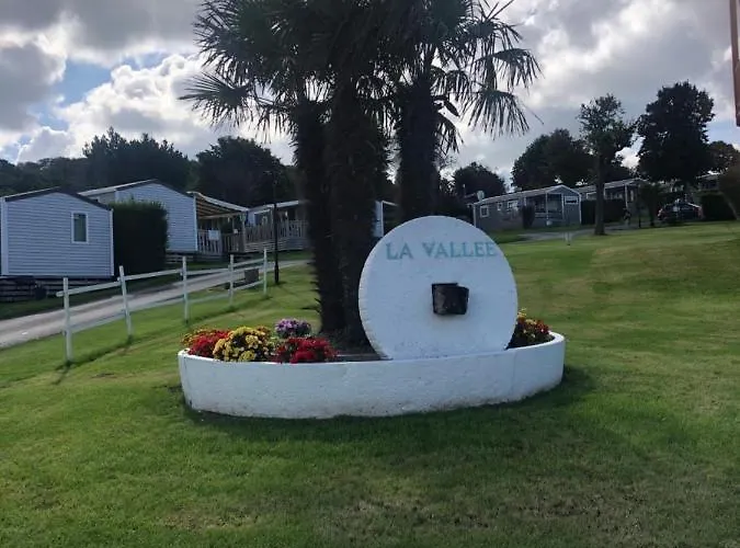 Mobil 6 Personnes Dans 5* * Houlgate