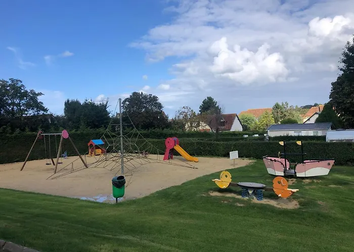 Κάμπινγκ Mobil 6 Personnes Dans 5*